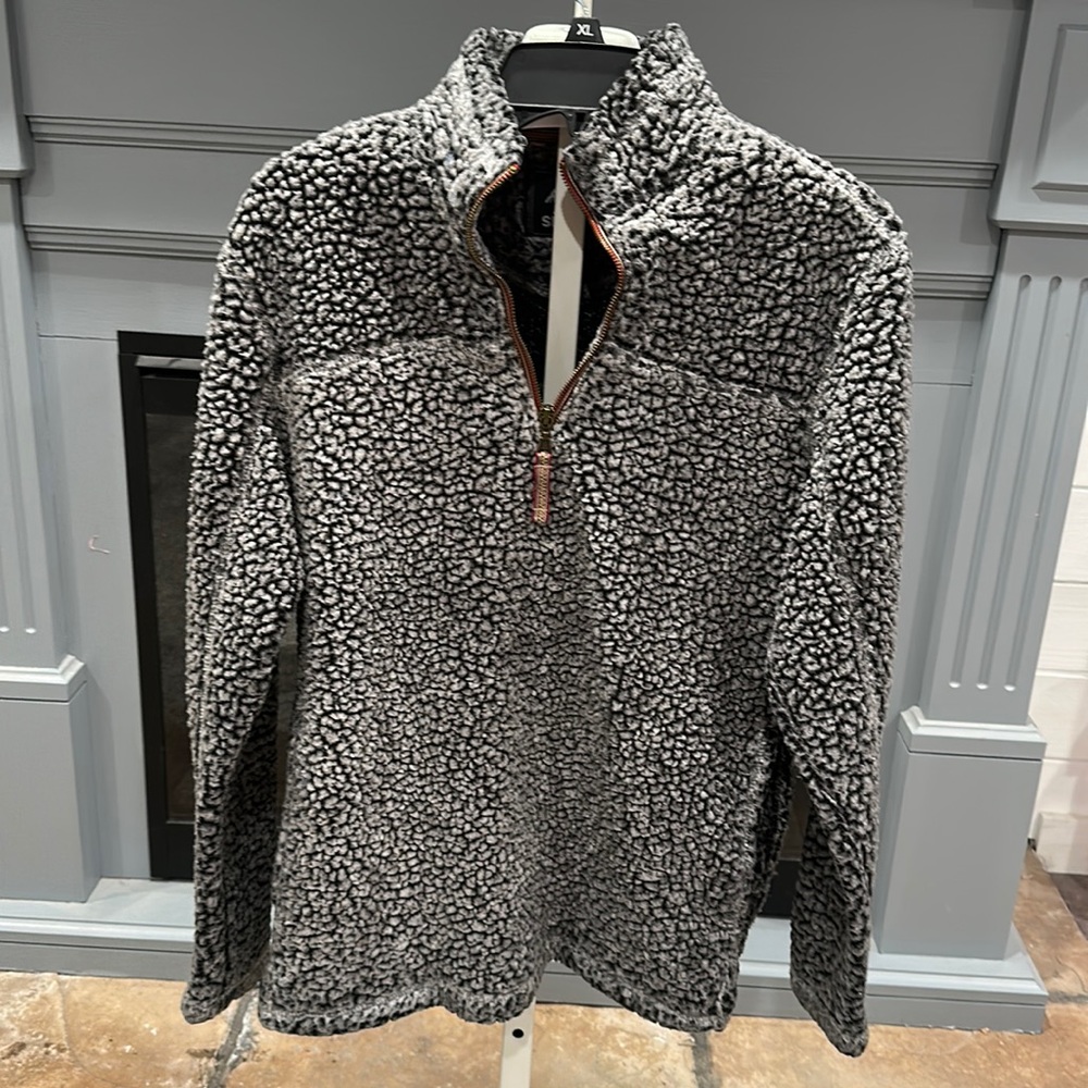 Alpine Sherpa Sweater